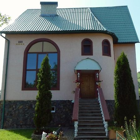 Willa Usadba Bigar Wołowiec Zewnętrze zdjęcie
