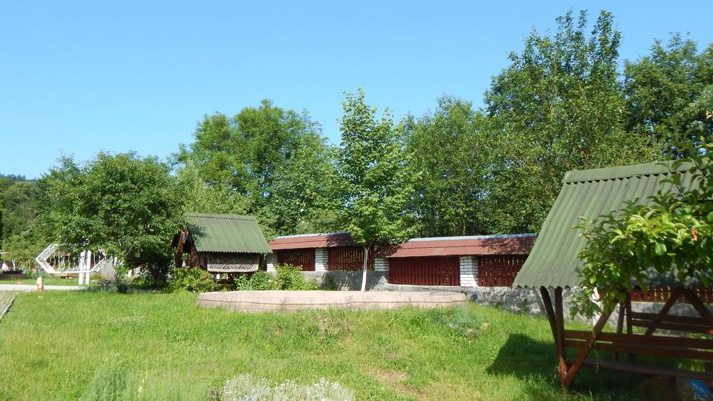 Willa Usadba Bigar Wołowiec Zewnętrze zdjęcie